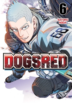 Paperback Dogsred, Vol. 6 Book