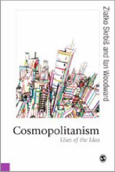 Paperback Cosmopolitanism: Uses of the Idea Book