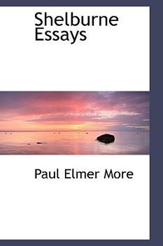 Paperback Shelburne Essays Book