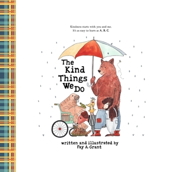 Paperback The Kind Things We Do Book