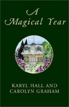 Paperback A Magical Year Book