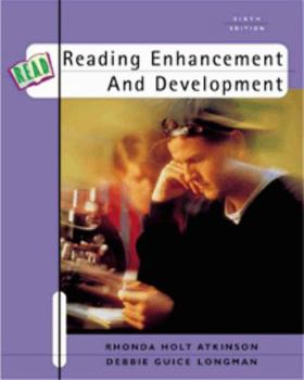 Paperback Read: Reading Enhancement and Development Book