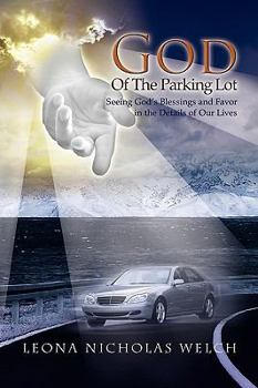 Paperback God of the Parking Lot Book