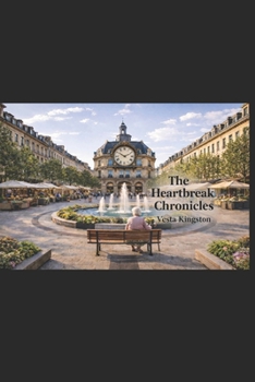 Paperback The Heartbreak Chronicles: A Square of Her Name Book
