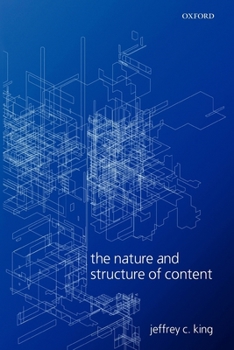 Paperback The Nature and Structure of Content Book