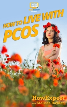 Paperback How to Live with PCOS Book