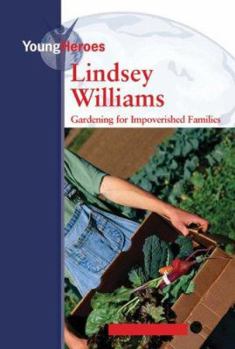 Hardcover Lindsey Williams (Young Heroes) Book