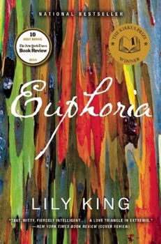 Hardcover Euphoria Book