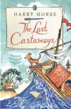 Paperback The Last Castaways Book