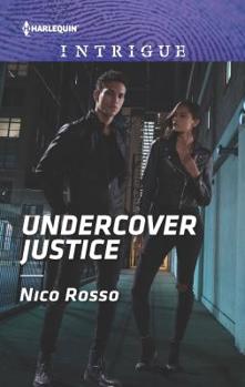 Mass Market Paperback Undercover Justice Book