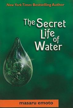 Hardcover Secret Life of Water Book