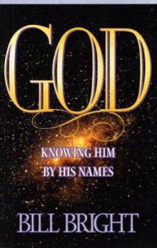Paperback God: Knowing Him By His Names Book