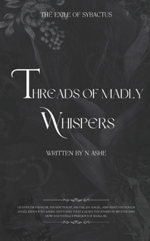 Paperback Threads Of Madly Whispers Book
