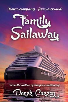 Paperback Family Sailaway Book