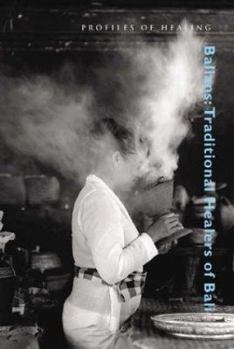 Paperback Balians: Traditional Healers of Bali (Profiles in Healing series) Book