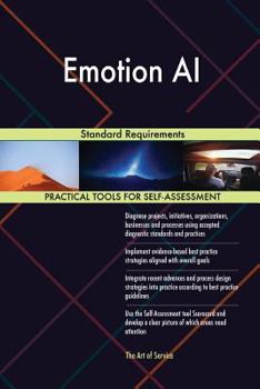 Paperback Emotion AI Standard Requirements Book