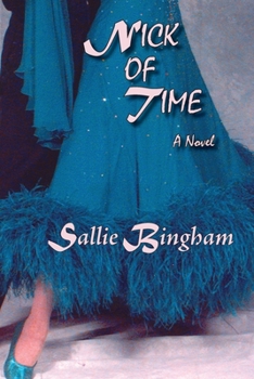 Paperback Nick of Time (Softcover) Book