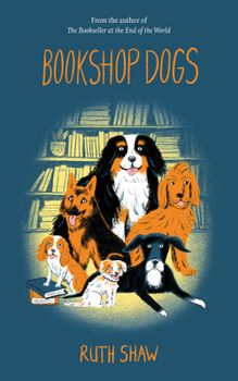 Hardcover Bookshop Dogs Book