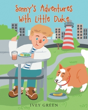 Paperback Sonny's Adventures With Little Duke Book