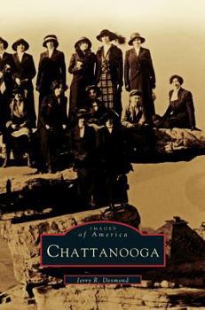 Hardcover Chattanooga Book