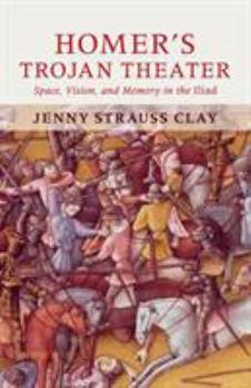 Paperback Homer's Trojan Theater Book
