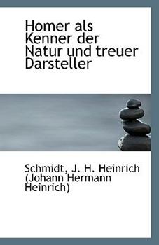 Homer Als Kenner der Natur und Treuer Darsteller