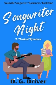 Paperback Songwriter Night: A Musical Romance Book