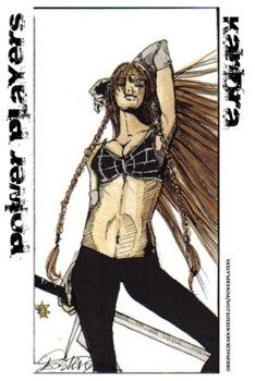 Paperback Game Master Notebook - Power Players: 1 Book