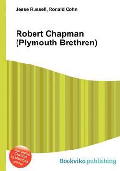 Paperback Robert Chapman (Plymouth Brethren) Book