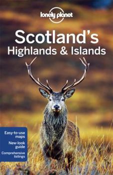 Paperback Lonely Planet Scotland's Highlands & Islands Book