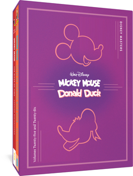 Disney Masters Collector's Box Set #13: Vols. 25 & 26 (The Disney Masters Collection)