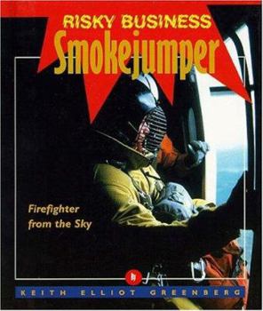 Hardcover Smoke Jumper Book