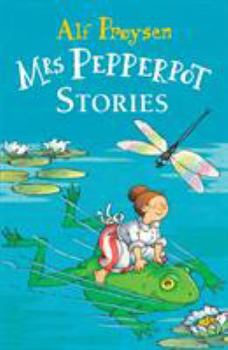 Mrs. Pepperpot Stories - Book  of the Mrs. Pepperpot