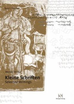 Hardcover Kleine Schriften/Selected Writings [German] Book