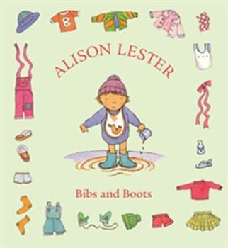 Board book Bibs and Boots Book