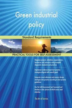 Paperback Green industrial policy Standard Requirements Book