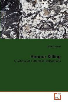 Paperback Honour Killing Book