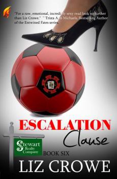 Paperback Escalation Clause (Stewart Realty Book 6) Book