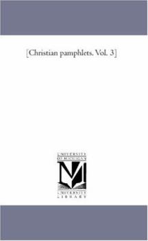 Paperback [Christian Pamphlets. Vol. 3] the American Board of Commissions For Foreign Missions Book