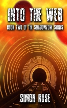 Paperback Into The Web Book