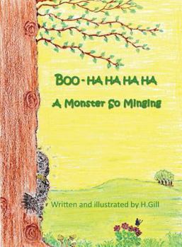 Paperback Boo-hahahaha: A Monster So Minging Book