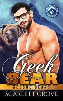Paperback Geek Bear Book