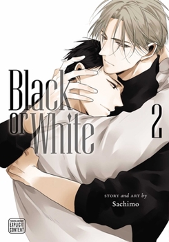 Black or White, Vol. 2 - Book #2 of the Black or White