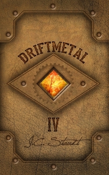 Paperback Driftmetal IV: Heaven's Blood Book