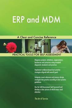 Paperback ERP and MDM A Clear and Concise Reference Book