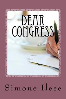 Paperback Dear Congress Book