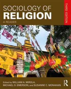 Paperback Sociology of Religion: A Reader Book