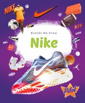Nike - Book  of the Brands We Know