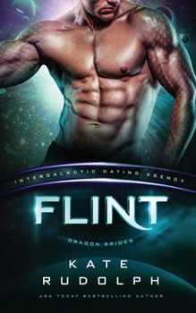 Paperback Flint: Intergalactic Dating Agency Book