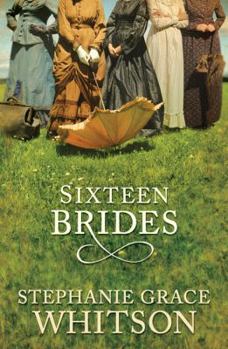 Paperback Sixteen Brides Book